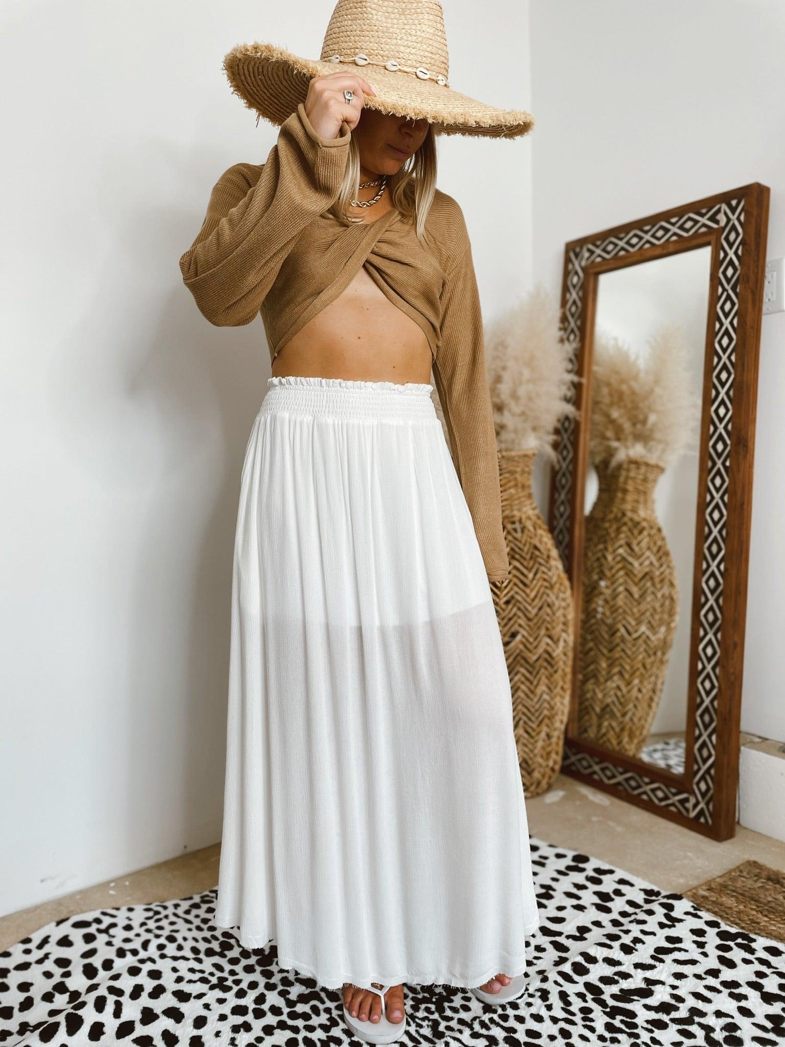 Maxi libiitay Beachy – Skirt | FINAL Tropez